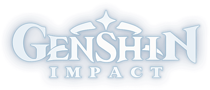 Genshin Impact logo