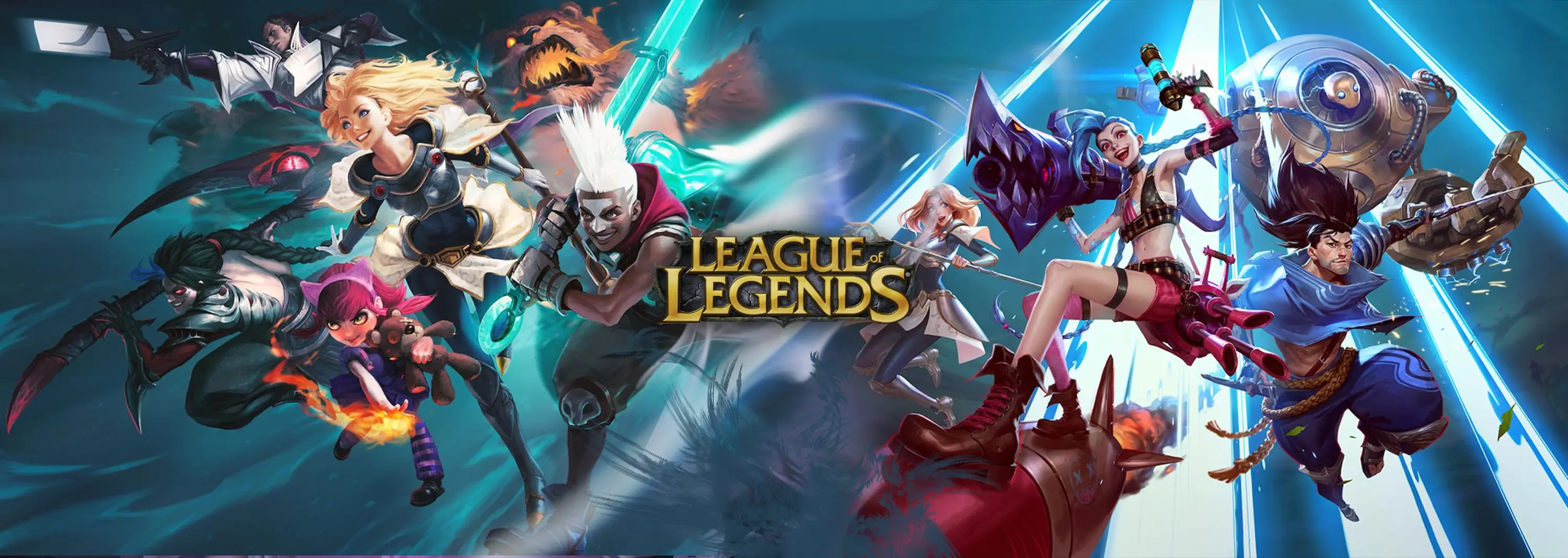 League of Legends