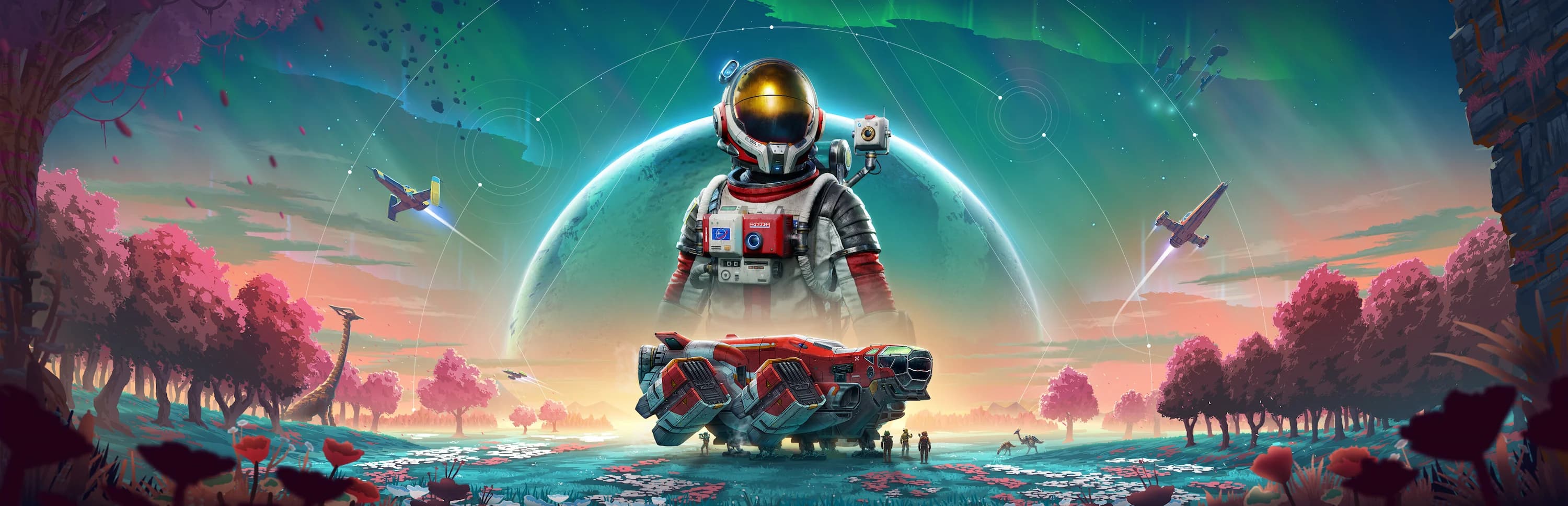 No Man's Sky