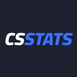 CS Stats logo