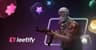 Leetify logo