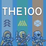 The100.io logo