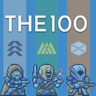 The100.io logo