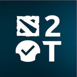 Dota2ProTracker logo