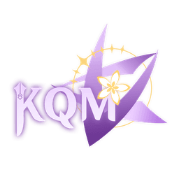 KQM Team Compendium logo