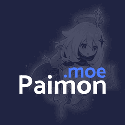 Paimon.moe logo
