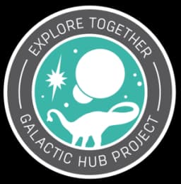 Galactic Hub Project logo