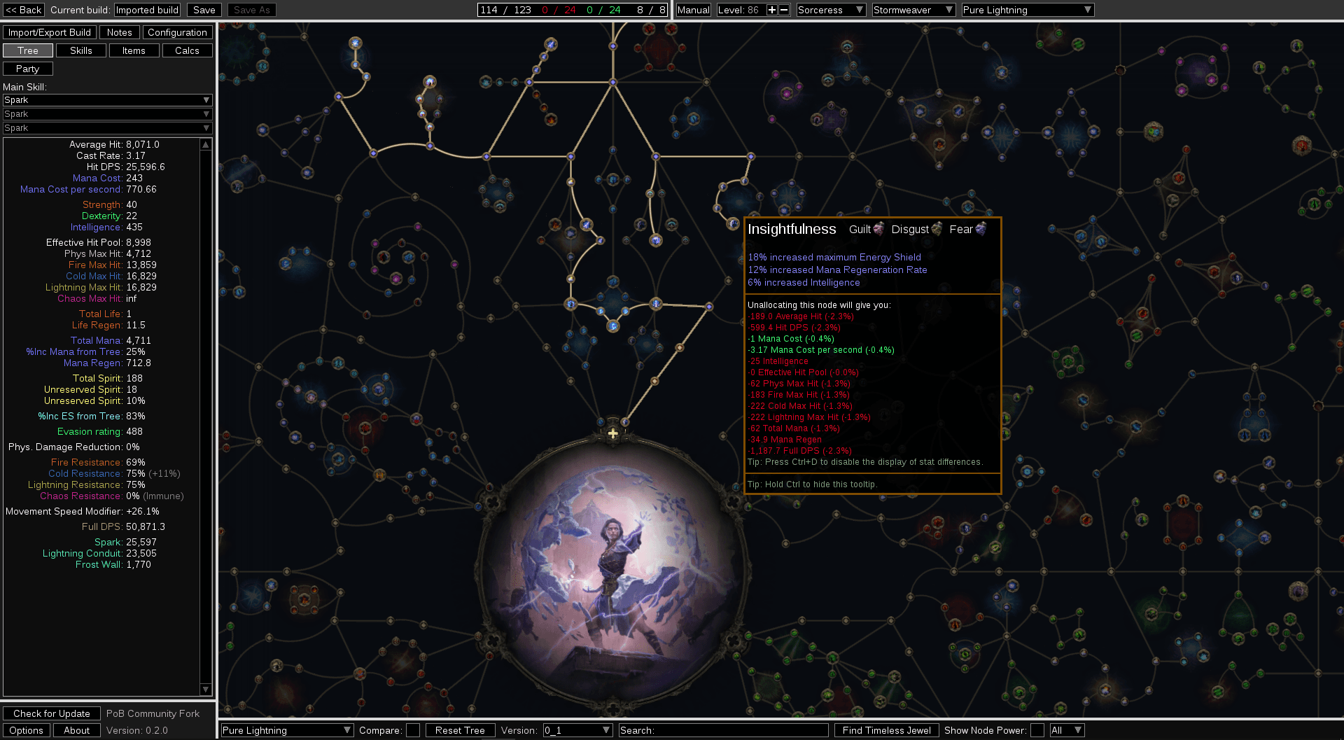 Path of Building Community screenshot 1