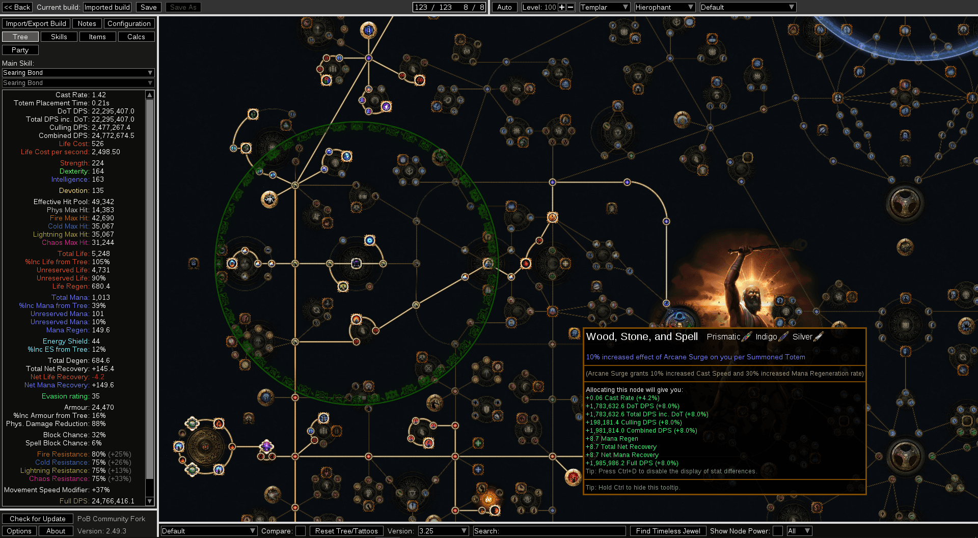 Path of Building Community screenshot 2