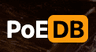 PoEDB logo