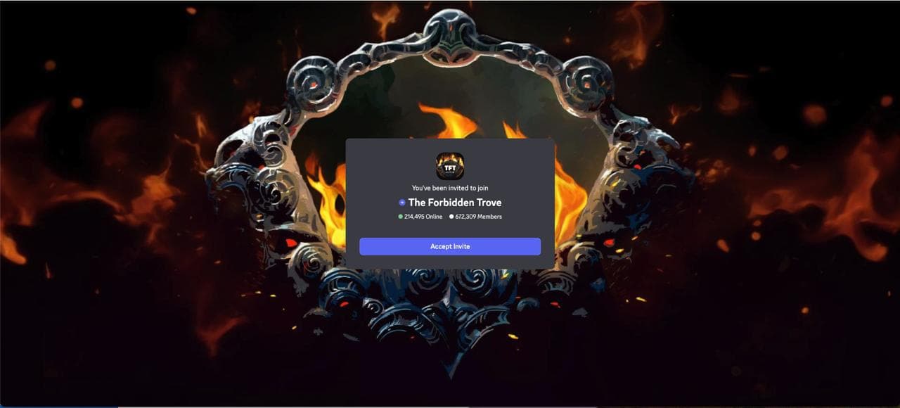The Forbidden Trove screenshot 1
