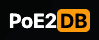 PoE2DB logo