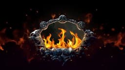 The Forbidden Trove logo