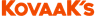 KovaaK's logo
