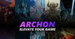 Archon.gg logo