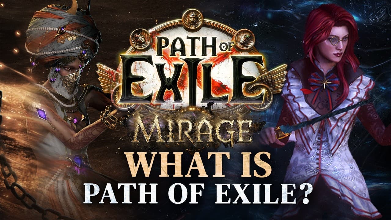 Path of Exile for Complete Noobs