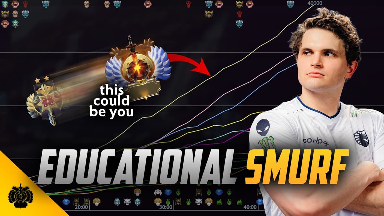 Why Smurfs Are Always Top Networth