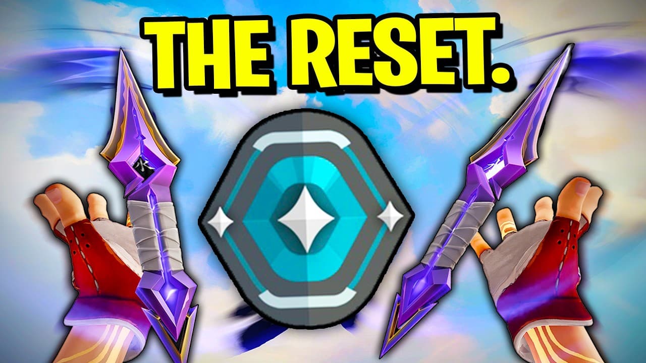 The Valorant Ranked Reset is BRUTAL...