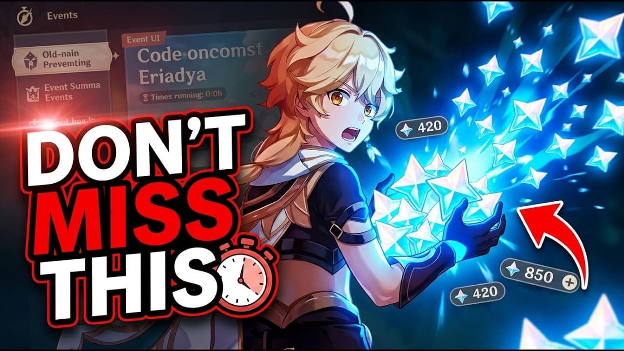 DON'T MISS These 6.5 Events (2,000+ FREE Primos)
