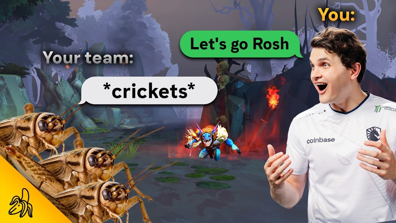 Why Dota Isn't Fun Anymore (And How to Fix It)
