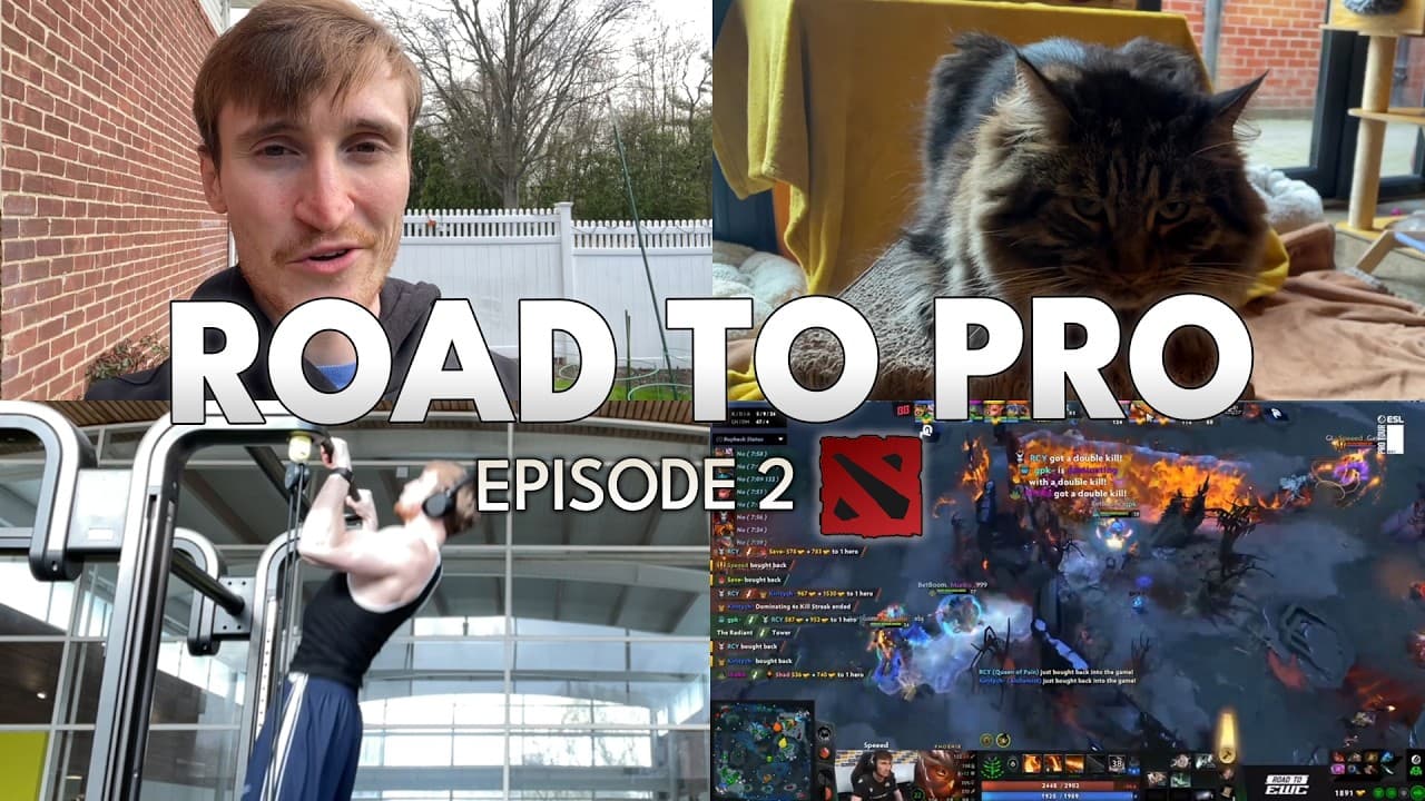 What It REALLY Takes to Go Pro in Esports