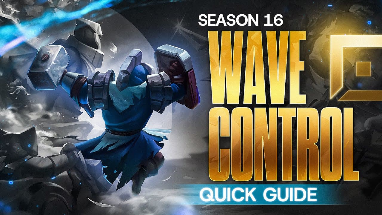 The ULTIMATE Wave Control Guide for Season 16