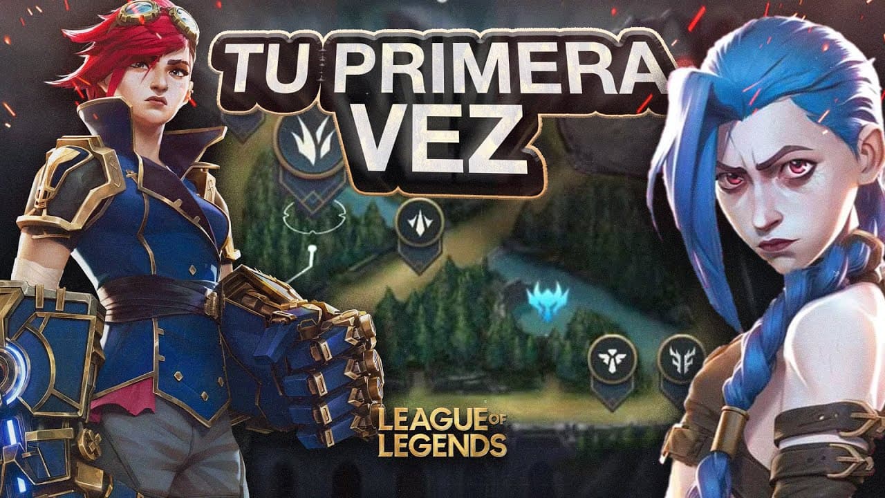 Como jugar al League of Legends 2026 - Guía para empezar de cero