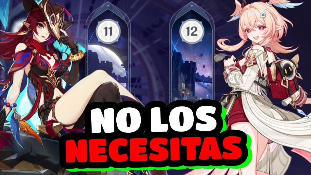 PROTOGEMAS FÁCILES — Guía Abismo 6.5 Abril