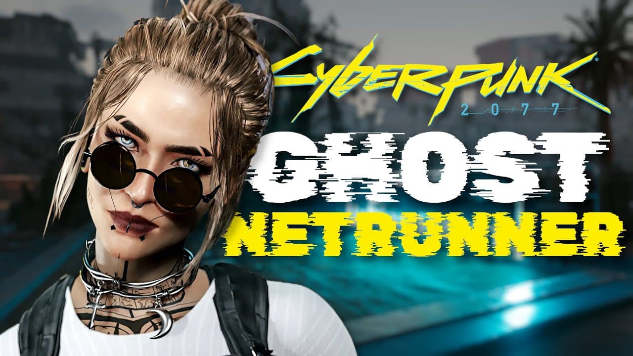 The ULTIMATE Stealth Netrunner Build for Cyberpunk 2077! (Update 2.3+)