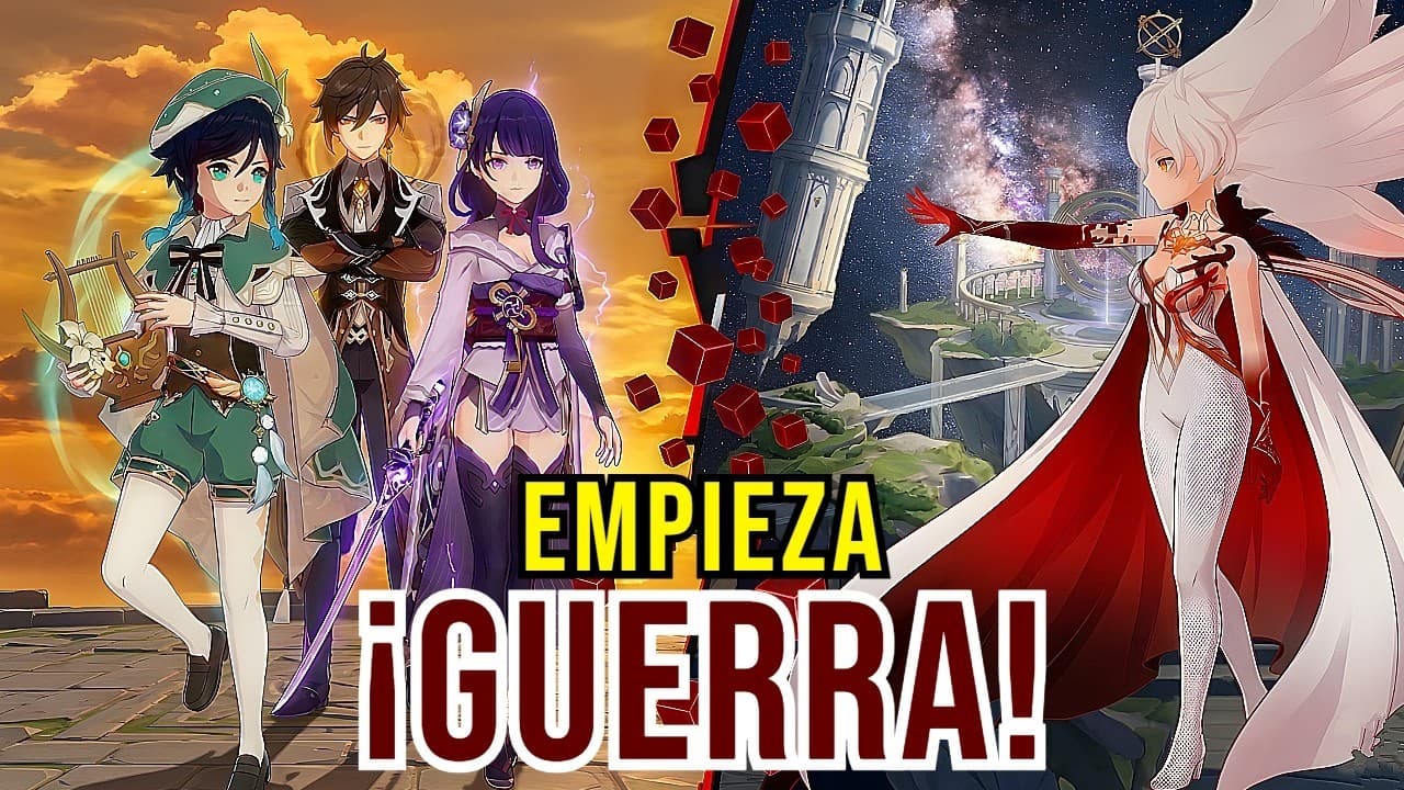 REBELIÓN ARCONTES — GUERRA CELESTIA y SOMBRAS — Análisis y lore