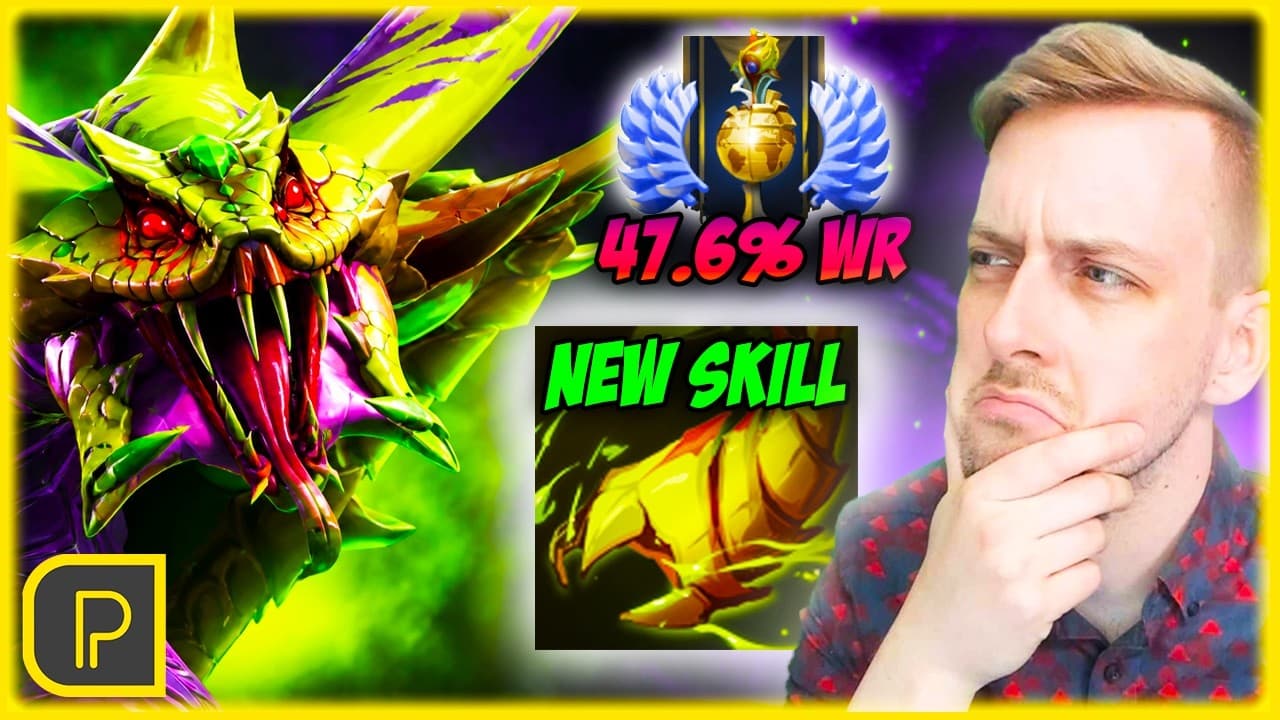 Play Veno this way, or LOSE - Purge Venomancer [Replay Commentary]