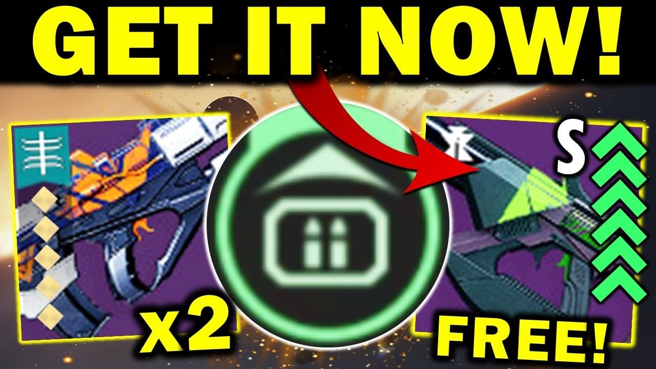 WOW! ANOTHER GOD ROLL WEAPON You Can Only Get THIS WEEK! | Destiny 2 Weekly Reset