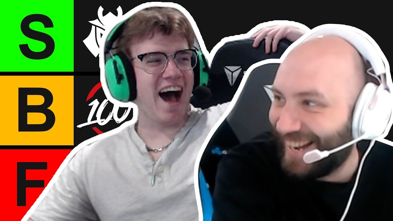 We Brutally Rank Every VCT Americas Team