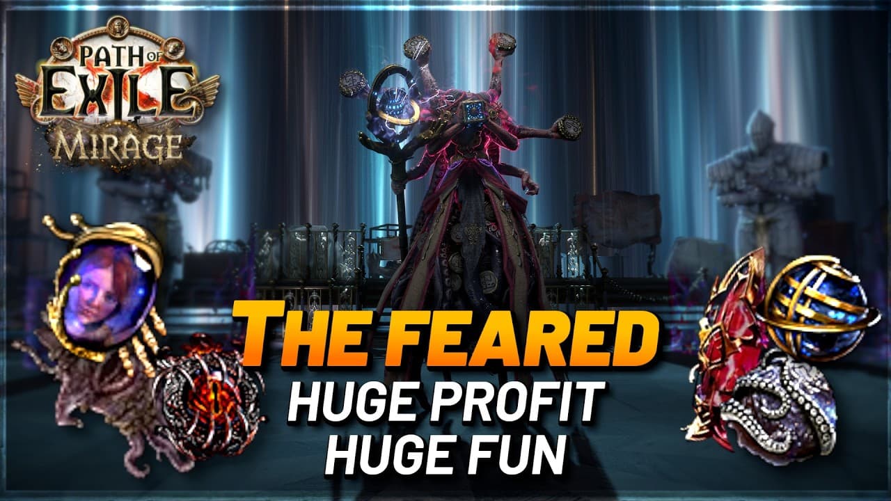 PoE 3.28 — How Profitable is THE FEARED?