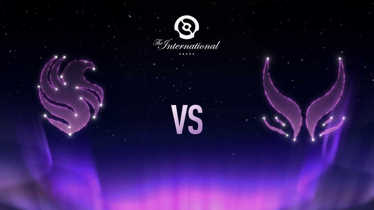 Team Falcons vs Xtreme Gaming - Game 1 - The International 2025 - Grand Final