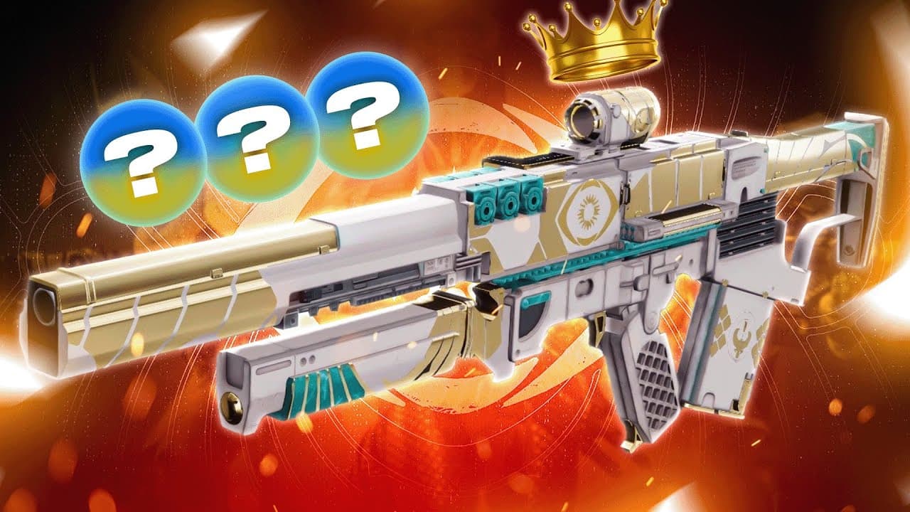 Why The Martlet Is Taking Over the Crucible | Best PvP Pulse Rifle in Destiny 2 | Renegades