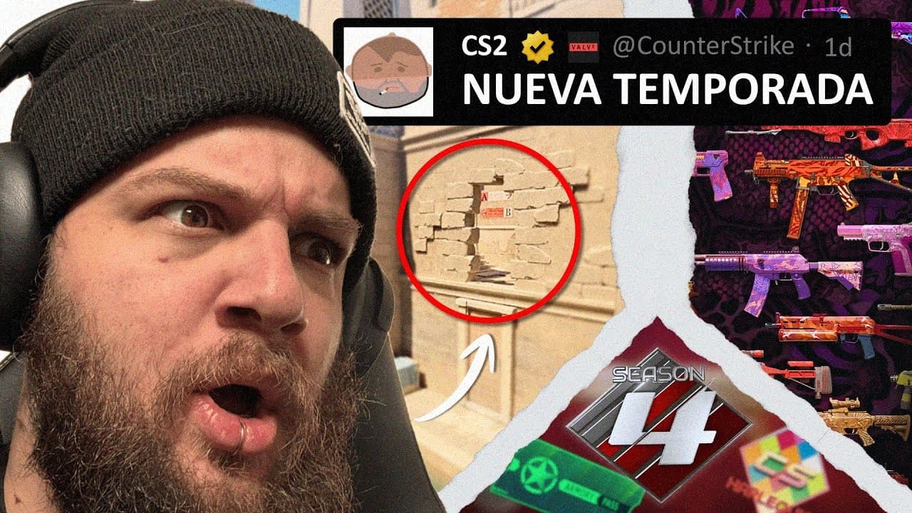 El NUEVO UPDATE de CS: TODOS los CAMBIOS que DEBES SABER