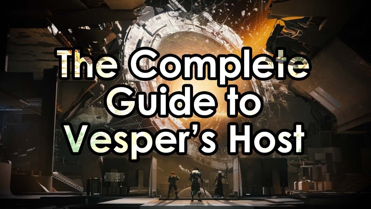 The Complete Vesper's Host Dungeon Guide