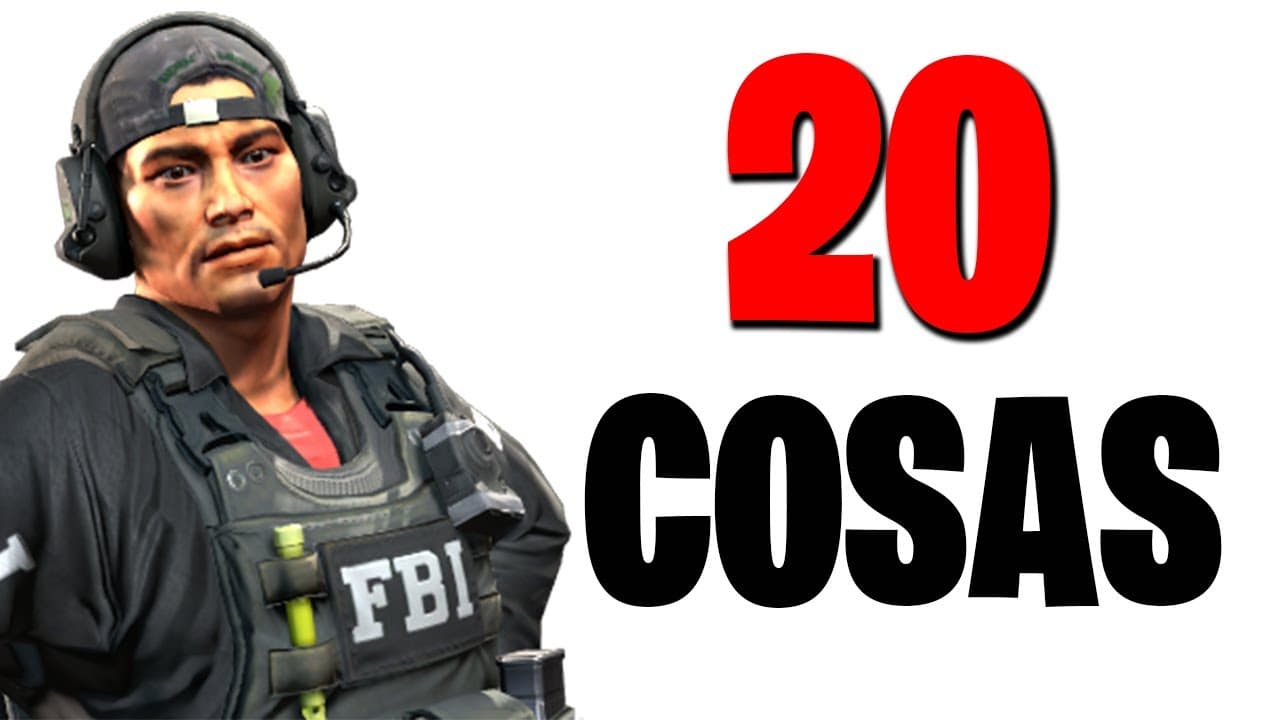 20 COSAS que DEBES SABER si ERES NUEVO en CS2
