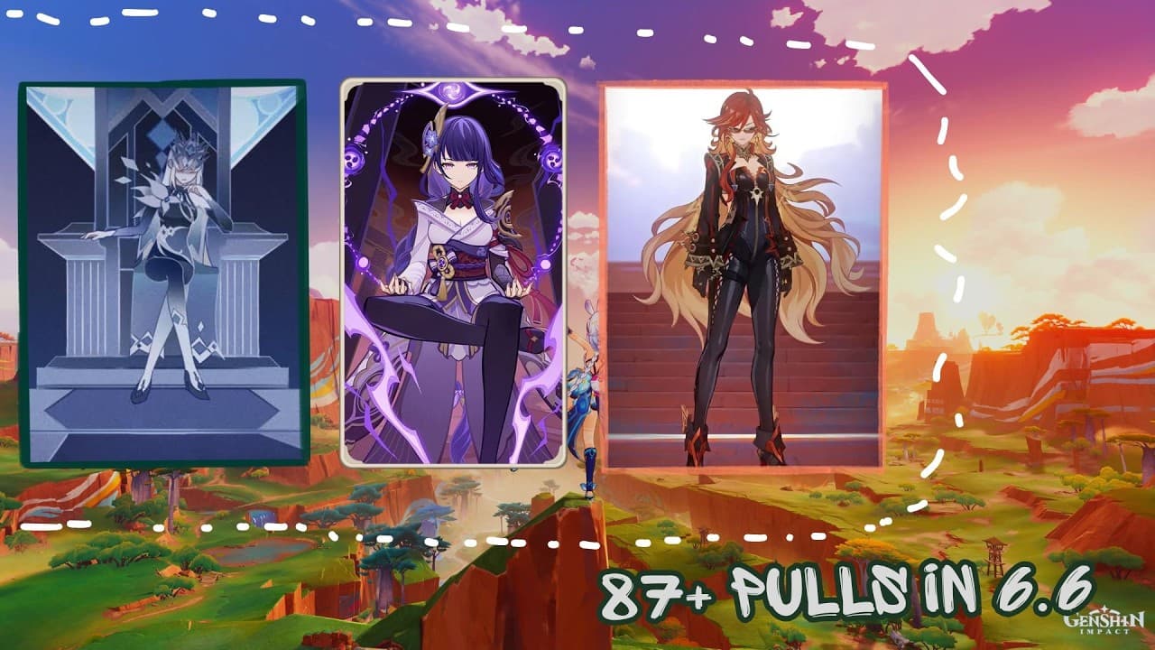 GET 80+ pulls full breakdown of 6.6 version