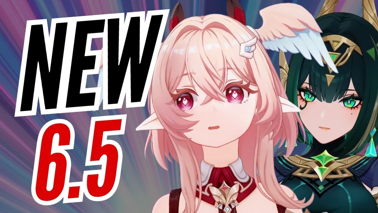 Genshin 6.5 Recap: The Great, The Weird, The Unfair...