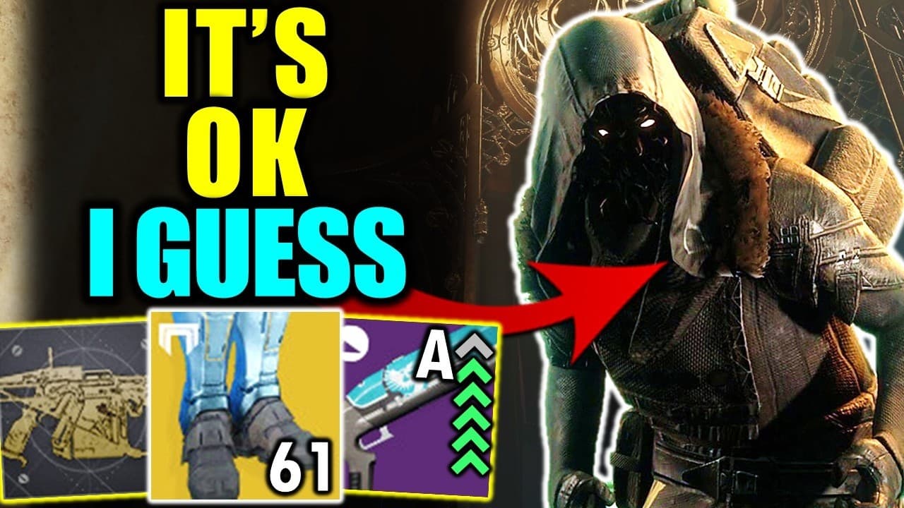 Destiny 2: THIS GEAR IS SO INCREDIBLY... MID... - Xur Review (May 1 - 4)