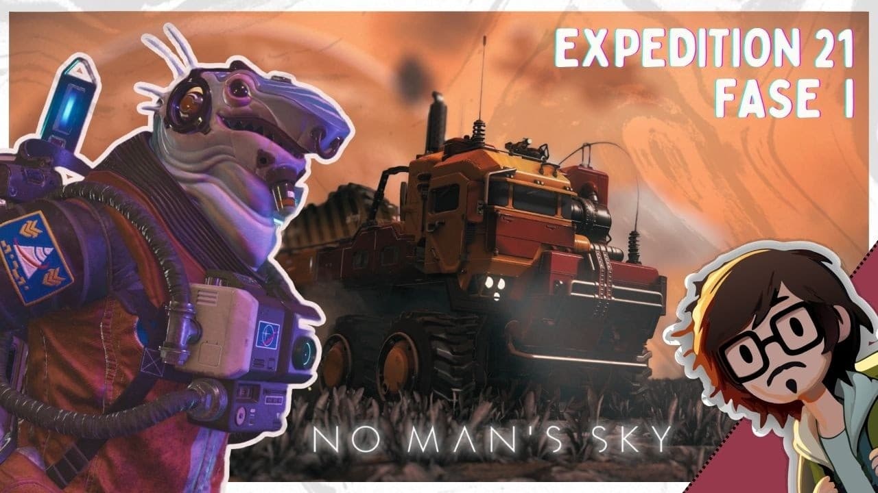 No Man's Sky: REMNANT #17 | Español | 4K | Estamos de Vuelta! Calentamos con la nueva Expedición