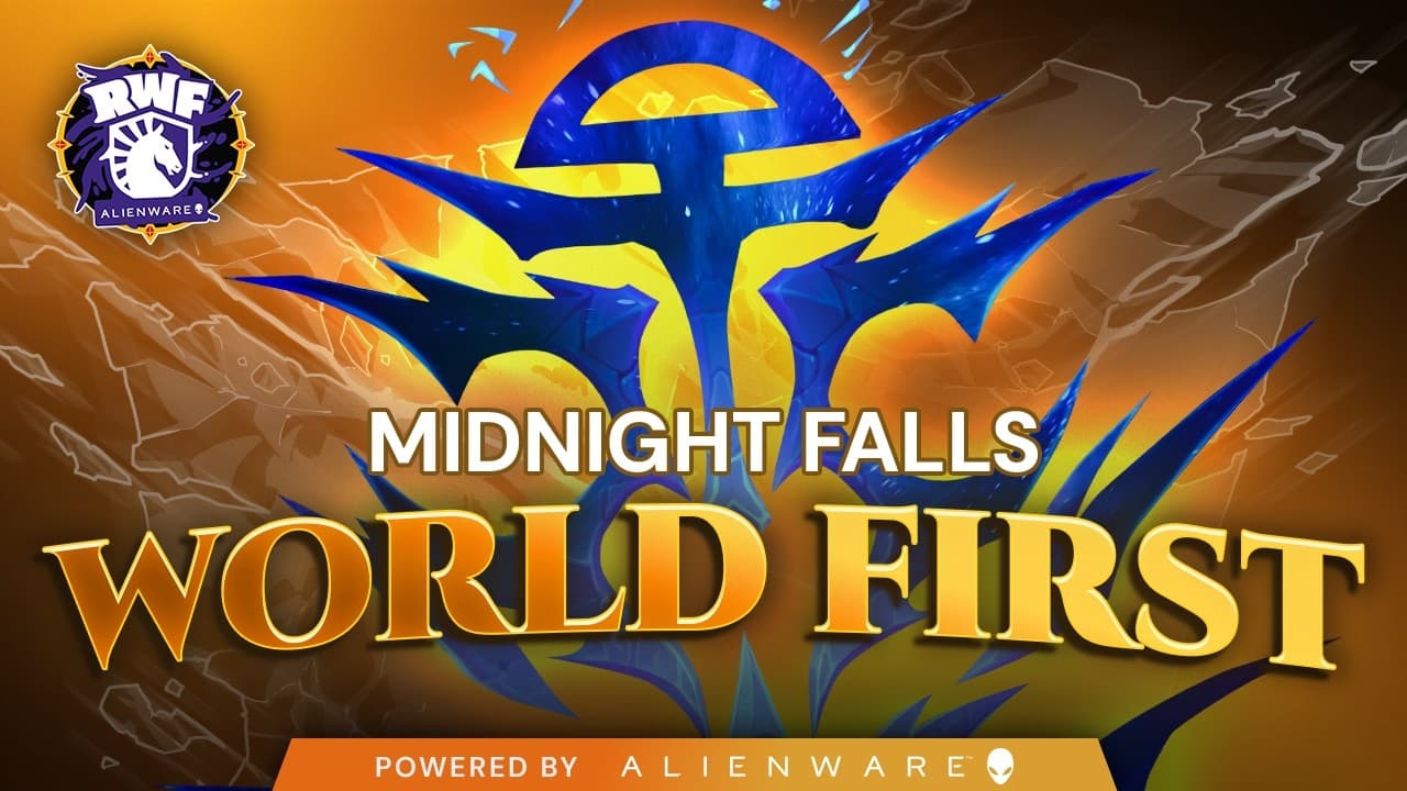 Liquid vs WORLD FIRST Midnight Falls — March on Quel'Danas