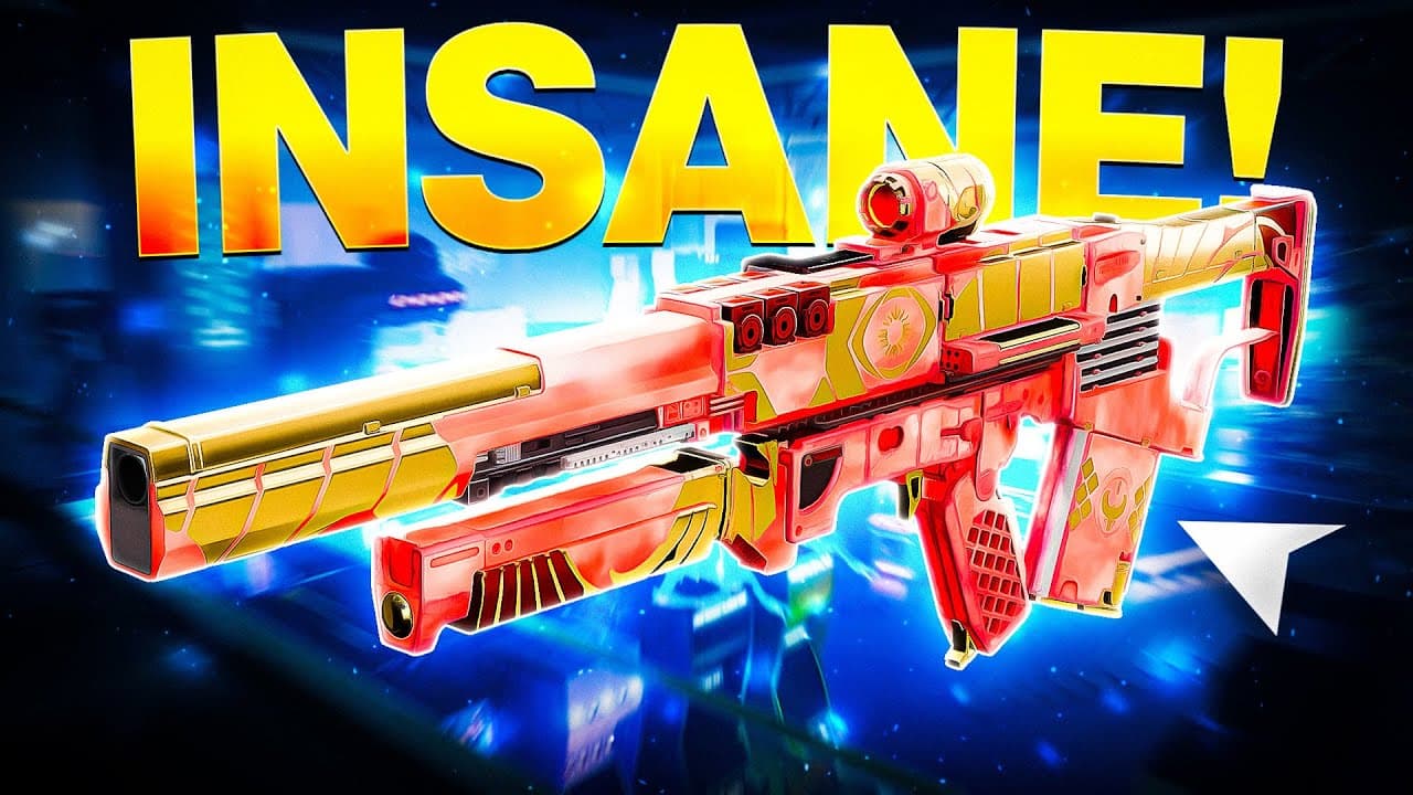 We're Officially Back To A Pulse Rifle Meta - This Is Way Too Good