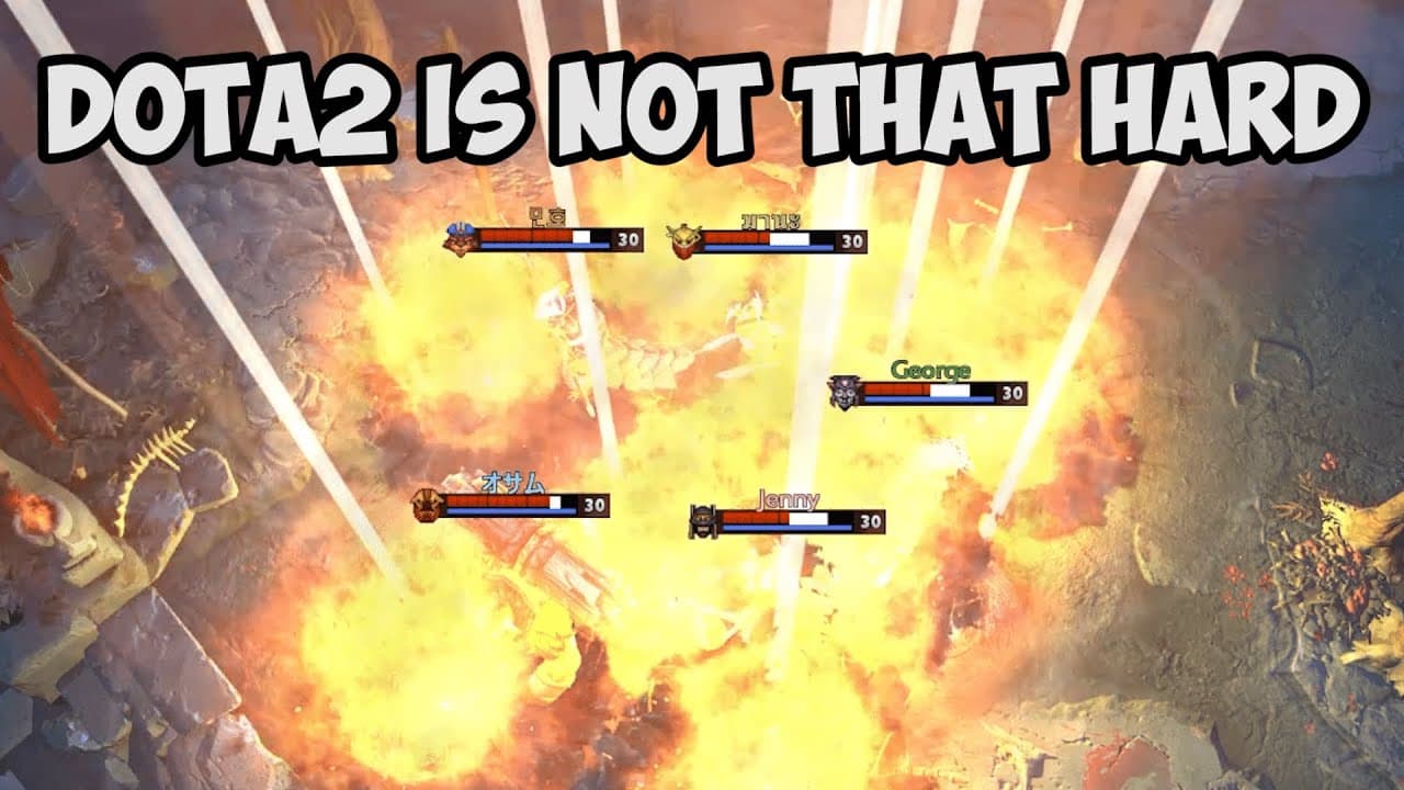 A Complete Dota 2 Guide for League Players and Beginners in 2025
