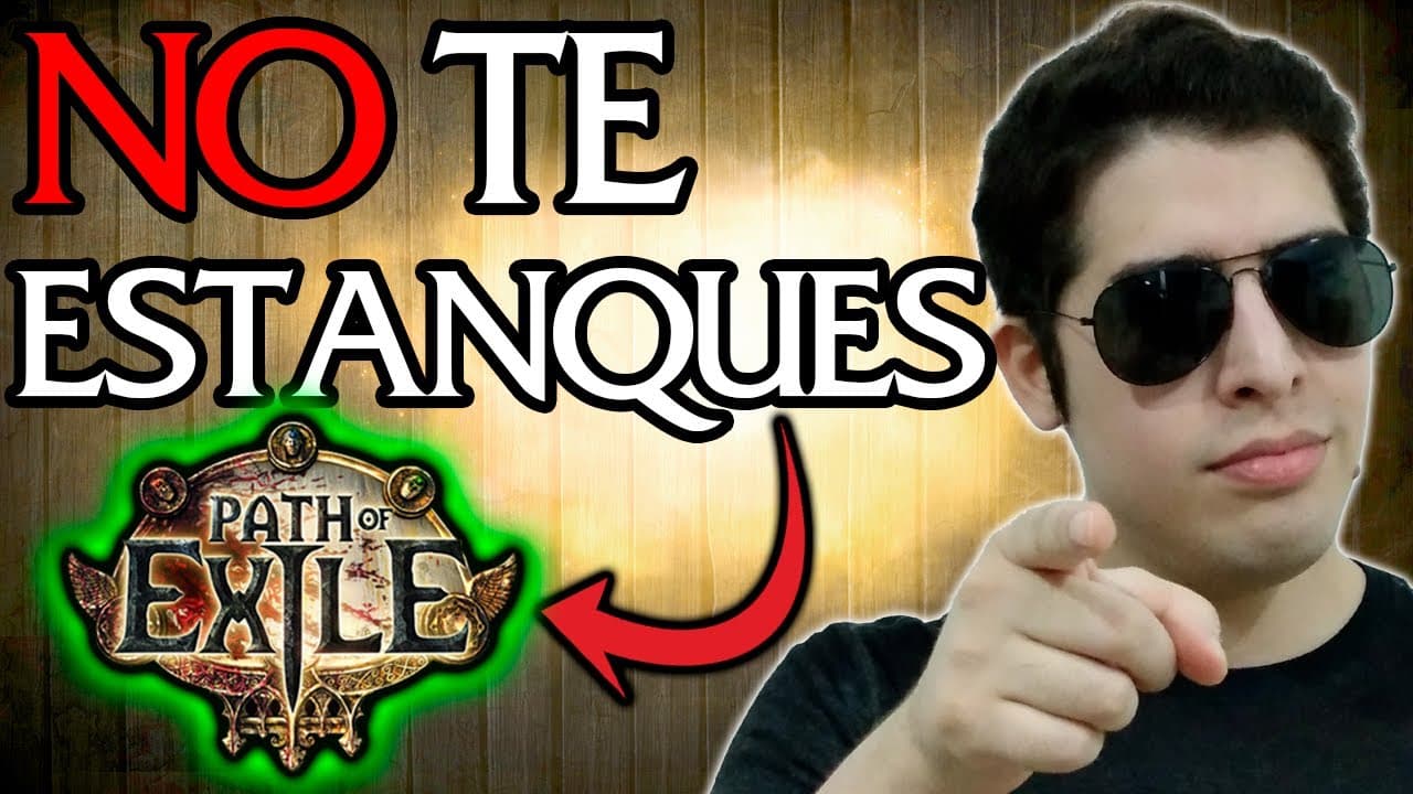 9 Tips para no ATASCARTE en Path of Exile! | Guía de Novato a Experto