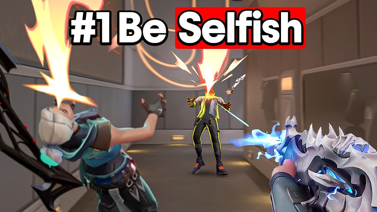 Unwritten Rules To Instantly Climb Out of Low Elo