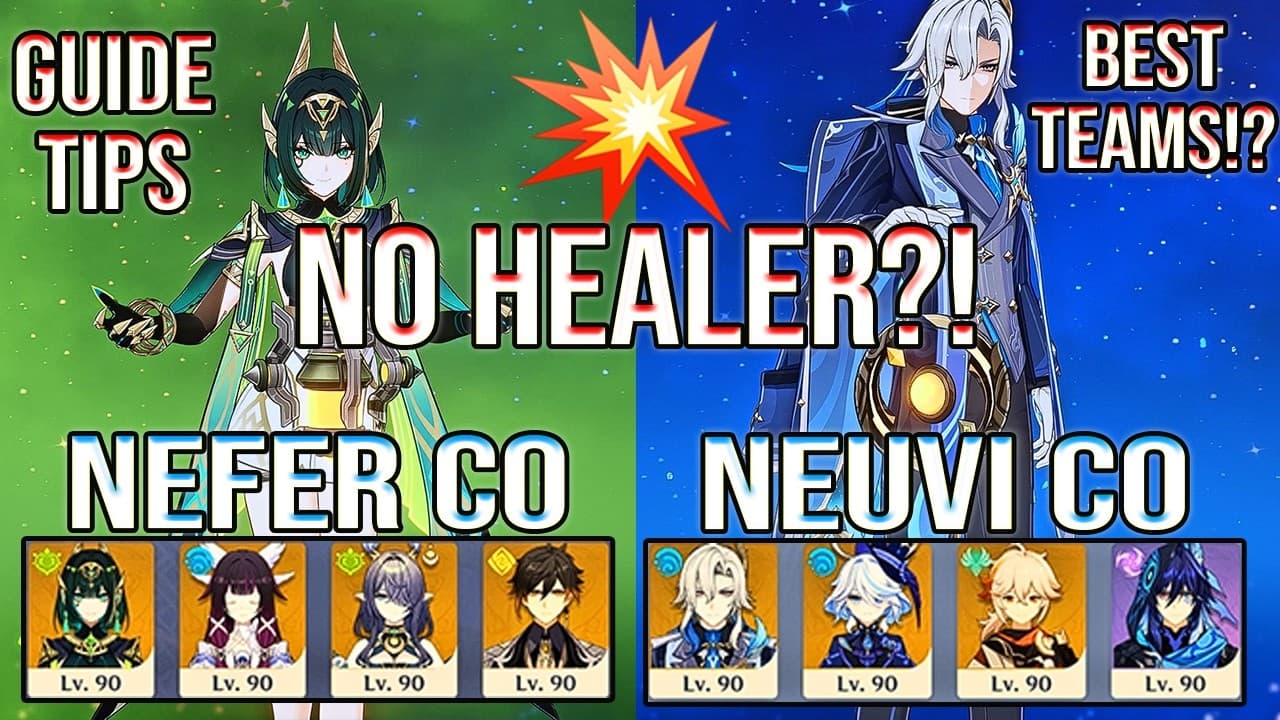 The BEST Teams to DESTROY Spiral Abyss 6.5 — F2P Weapons & Tips