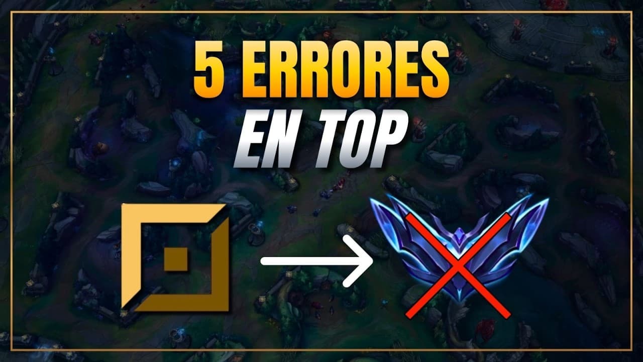 TOP LANE PERFECTA: Cómo GANAR la línea y CARREAR sin depender del equipo